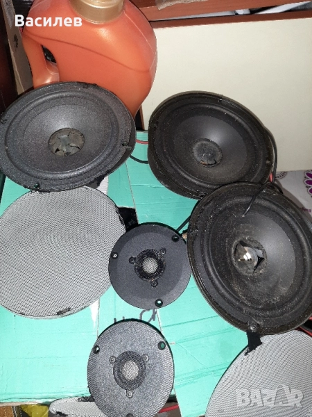 баси и високи, снимка 1