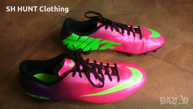 NIKE MERCURIAL Football Boots Размер EUR 46 / UK 11 бутонки 221-14-S