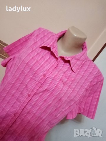 Jack Wolfskin QMC, UV Shield, Оригинална Риза, Размер XL. Код 1556, снимка 10 - Ризи - 35848766