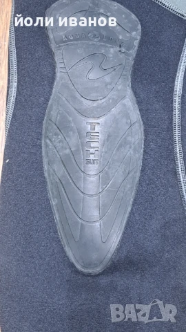 Неопренов костюм,обувки и гети комплект L размер,44 номер, снимка 7 - Водни спортове - 51076983