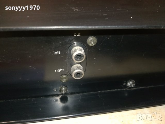 BRAIN T1 TUNER-ВНОС SWISS 1110231918LKWC, снимка 17 - Ресийвъри, усилватели, смесителни пултове - 42525983