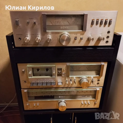 SONY TA 515 TC - U5 ST 515, снимка 1