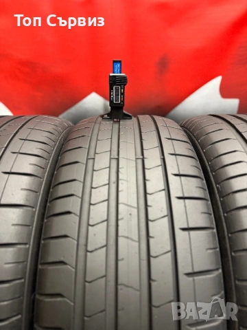 245 45 20, Летни гуми, Pirelli PZero, 4 броя, снимка 4 - Гуми и джанти - 53748229
