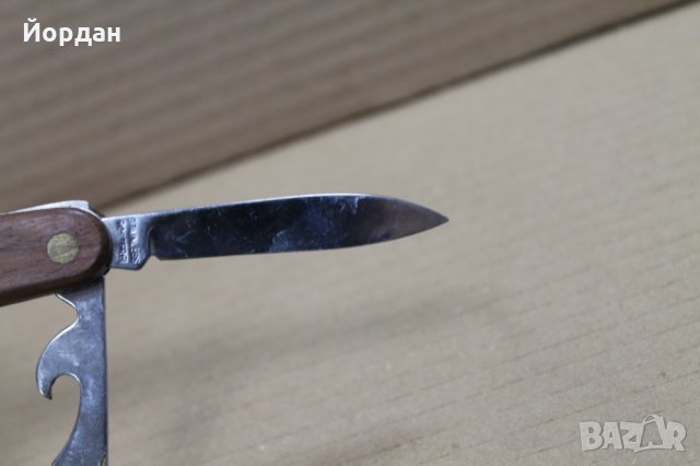 Немска ножка , снимка 3 - Ножове - 35713902