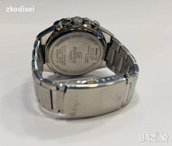 Часовник Casio ECB-10, снимка 2 - Мъжки - 44423627