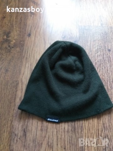 dickies - страхотна зимна шапка , снимка 3 - Шапки - 35790244