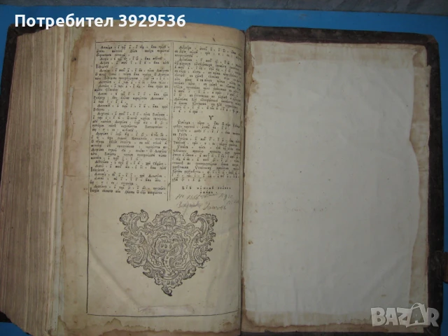 Старопечатна много рядка руска Библия с картинки от 1766 г. , снимка 14 - Други ценни предмети - 50835679