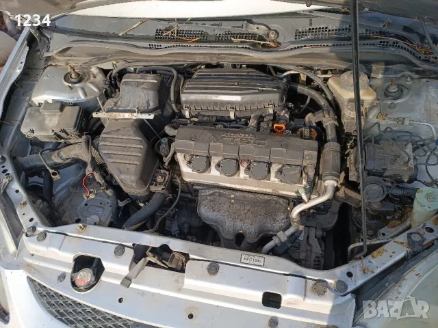 honda civic 1.6 бензи, снимка 5 - Части - 48446388