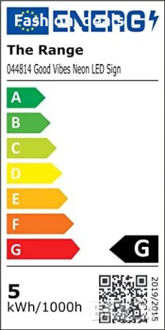 Нова неонова светлина/Led за стена Стая Декорация Подарък, снимка 5 - Декорация за дома - 41430367