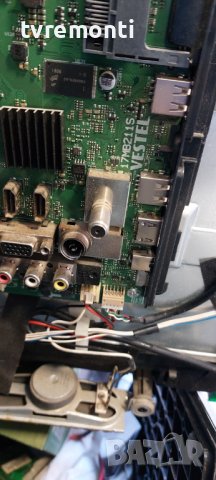 MAIN BOARD ,17MB211S for, JVC, LT-40VF52M DISPLAY VES400UNDS-2D-N12, снимка 2 - Части и Платки - 39613710