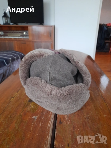 Стара шапка,ушанка #16