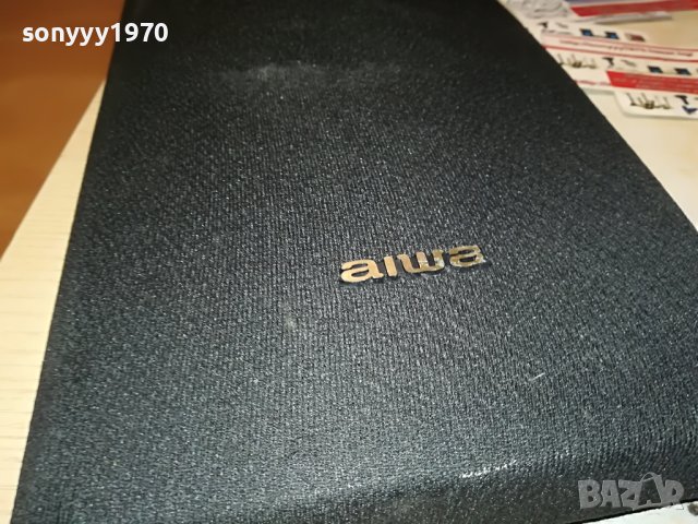 AIWA-2БР ТОНКОЛОНИ ВНОС SWISS 2505231739L, снимка 12 - Тонколони - 40822539