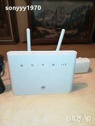 4G РУТЕРИ РАЗЛИЧНИ HUAWEI 0109210935, снимка 9 - Рутери - 33987936