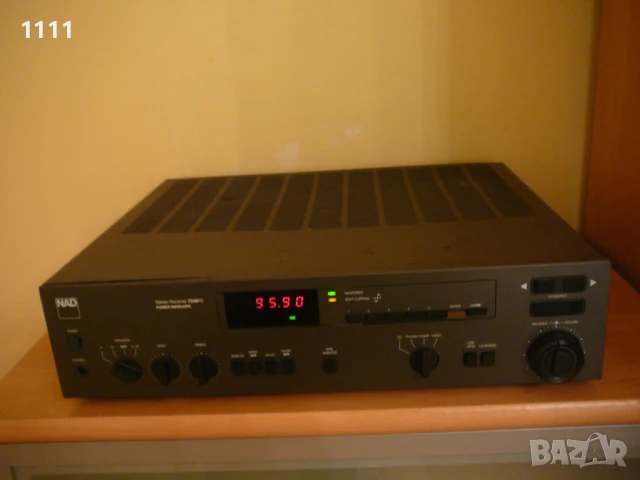 NAD 7240PE, снимка 4 - Ресийвъри, усилватели, смесителни пултове - 51064555