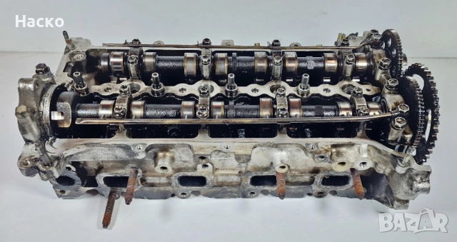 Глава Тойота Toyota Corolla Verso Rav4 Avensis Корола Версо Авенсис Рав4 2.2 D4D 136 кс, снимка 3 - Части - 53055336