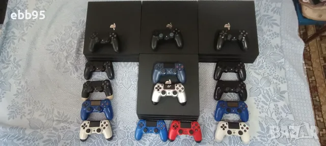 Хакнати конзоли Playstation 4 с FC27 и други игри., снимка 2 - PlayStation конзоли - 56244863