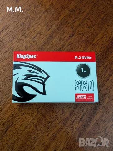 KingSpec 1TB NVME SSD M.2 B+M key 2242 PCIe for Laptop WWAN