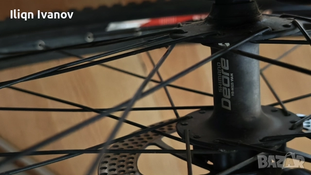 Продавам. Велосипед GIANT NRS 2.27ск., снимка 5 - Велосипеди - 52166030