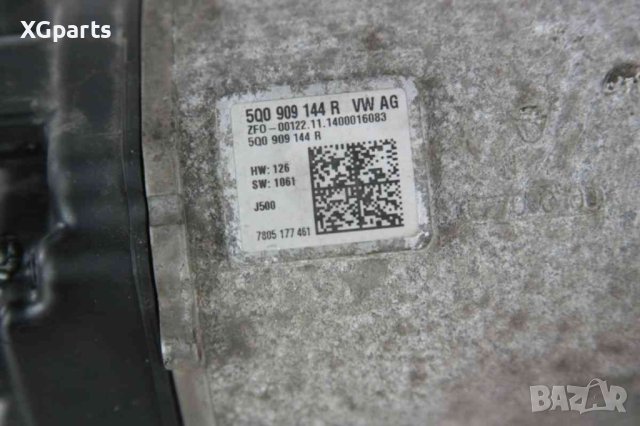 Мотор електрическа кормилна рейка за Seat Leon III 1.4tsi 150к.с. (2012-2016), снимка 2 - Части - 41586271