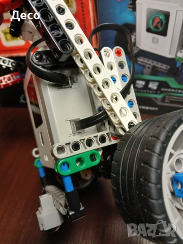 Abilix Krypton занимателен робот за програмиране., снимка 6 - Колекции - 52257272