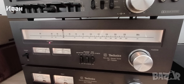 Аудио система Technics , снимка 3 - Аудиосистеми - 52836293