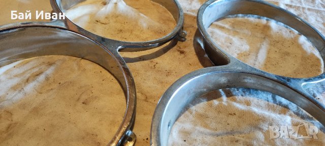 Гривни решетка, фарове Лада 1500 2103, снимка 3 - Части - 40981969