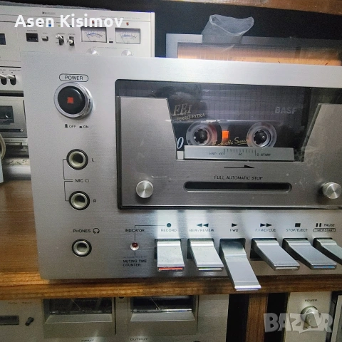 Aiwa AD-6350UK, снимка 6 - Декове - 53037129