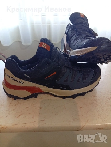 Salomon X ultra 360, снимка 3 - Маратонки - 53040301