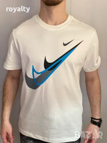 Nike мъжки тениски , снимка 2 - Тениски - 49757599