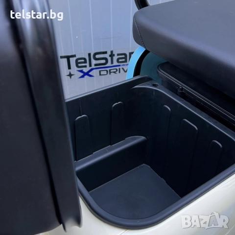 Оригинална триместна електрическа триколка LUXOR 2 2000W 23Ah NEW, високопроизводителни батерии от п, снимка 15 - Мотоциклети и мототехника - 52407306