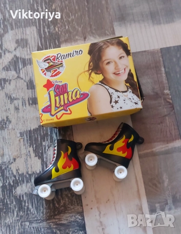 Ролери за игра на Soy Luna, снимка 7 - Игри и пъзели - 51655176