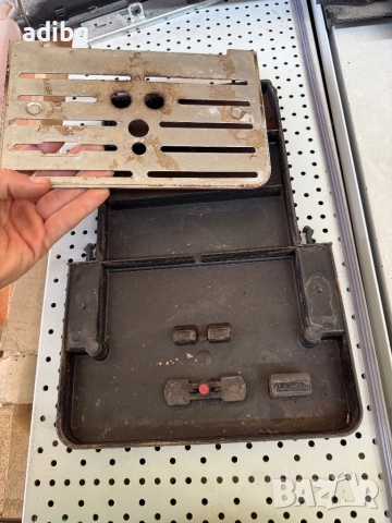 Saeco Moltio - Тава с Решетка и Поплавък, снимка 2 - Кафемашини - 51658793