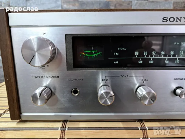 Sony STR-7015, снимка 2 - Ресийвъри, усилватели, смесителни пултове - 49165990