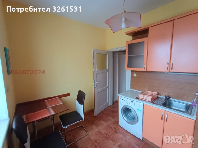 Просторен двустаен апартамент 78 м² до метро „Константин Величков“, снимка 9 - Апартаменти - 53760415