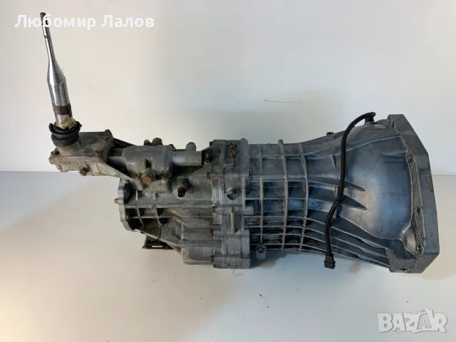 Ръчна скоростна кутия Hyundai Terracan (01-08) 2.9 CRDi 4WD 163к.с., снимка 4 - Части - 49917629