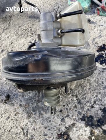 Citroen c4 picasso 2009 година 1.6hdi 109кс Серво помпа