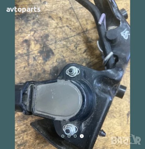 Toyota corolla verso 2008година 2.2d4d Педал газ, снимка 3 - Части - 40396028