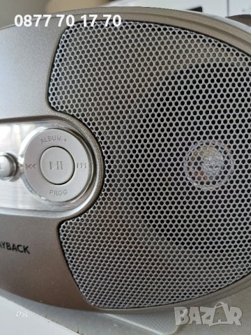 Philips радио-СD-плеър, снимка 15 - Приемници и антени - 18152430