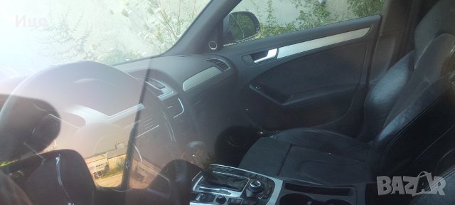 На части AUDI A4 B8,5 2014 S LINE 2.0TDI автомат ксенон кожа, снимка 3 - Части - 41571594