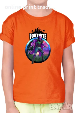 Детска тениска Фортнайт Fortnite Prowler 02, снимка 9 - Детски тениски и потници - 48524219
