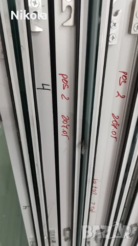 Дограма - Стъклени панели с алуминиеви рамки - окачена фасада, снимка 3 - Дограми - 51291975