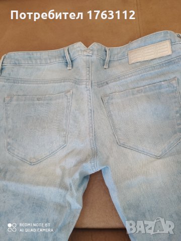 Diesel дънки, 29 размер, нови, снимка 2 - Дънки - 35762301