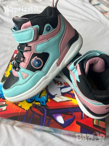 APG кецове Runers , снимка 8 - Детски маратонки - 53509637