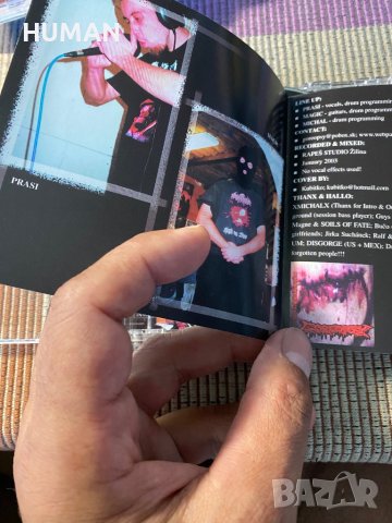 Grindcore - Black Metal , снимка 16 - CD дискове - 41489851