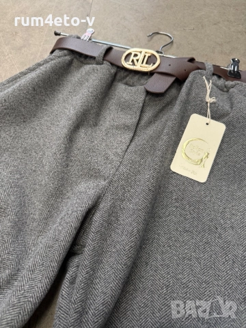 Плътен вариант в 5 варианта , снимка 2 - Панталони - 52080490