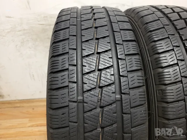 215/65/16C Falken / гуми бус, снимка 2 - Гуми и джанти - 17469695