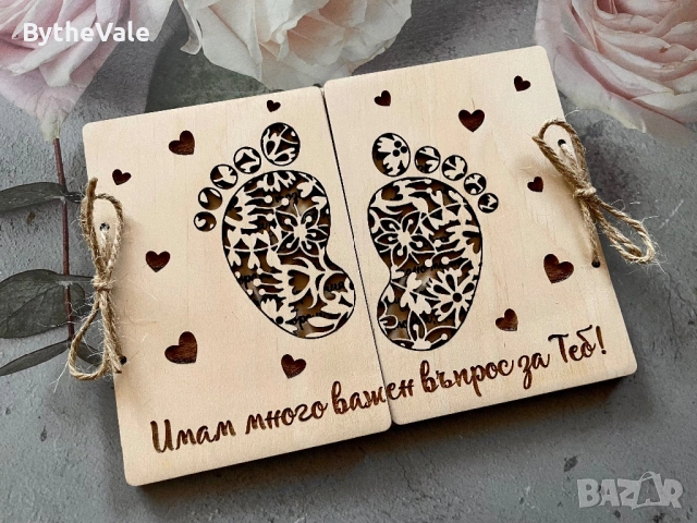 Покана за кръстници , подаръци магнити за гости на сватба кръщене, снимка 5 - Други - 53869579