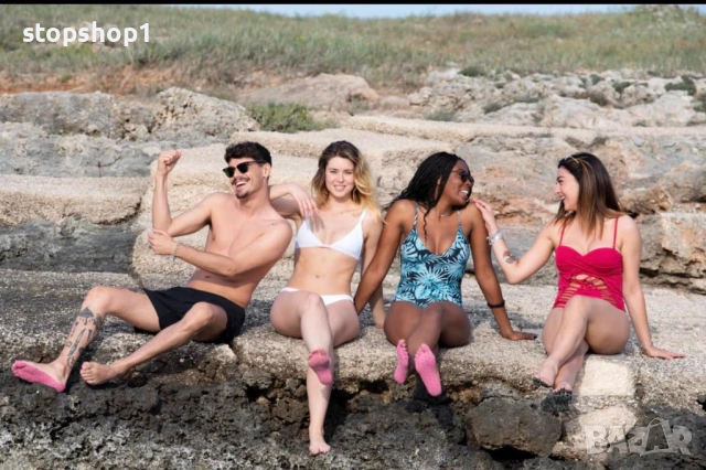 L'ORIGINALE - Хипоалергенни розови лепящи стелки - 1 чифта в опаковка - Насладете се на дейностите с, снимка 4 - Други - 53827740