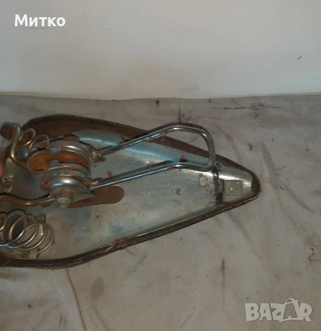 Ретро седалка за велосипед (колело), снимка 6 - Части за велосипеди - 50910193