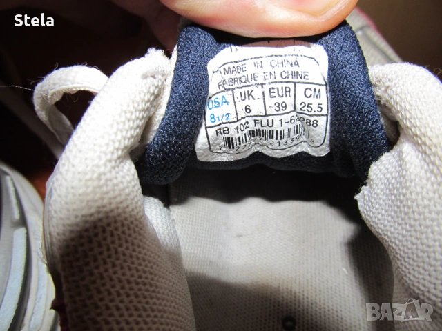 маратонки REEBOK, снимка 3 - Маратонки - 53819083